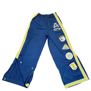 Kids Akademiks Stadium Division Snap Pants